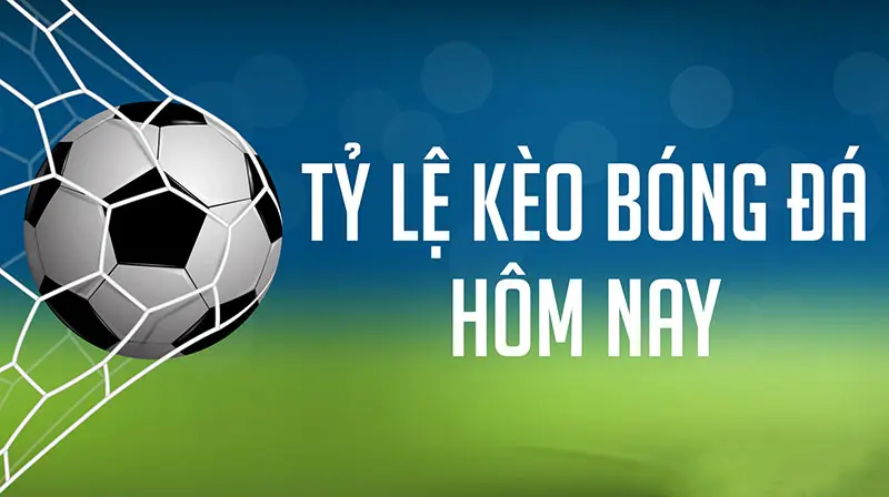 kèo bóng đá